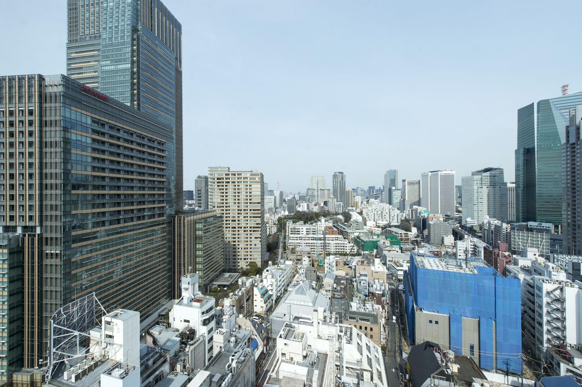Hotel Remm Roppongi Prefektura Tokio Exteriér fotografie