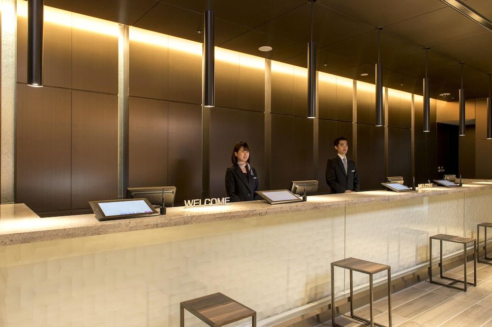 Hotel Remm Roppongi Prefektura Tokio Exteriér fotografie