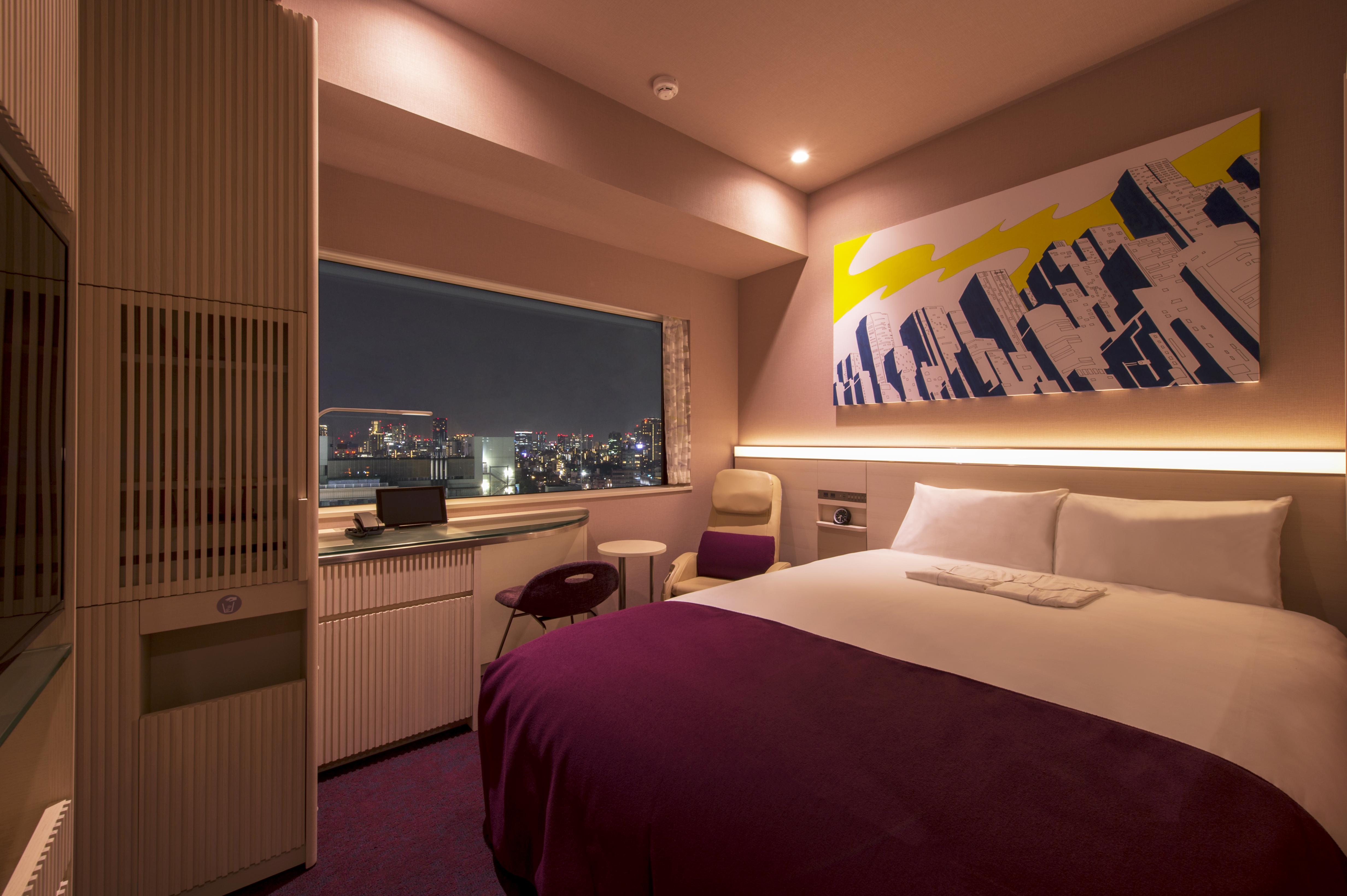 Hotel Remm Roppongi Prefektura Tokio Exteriér fotografie