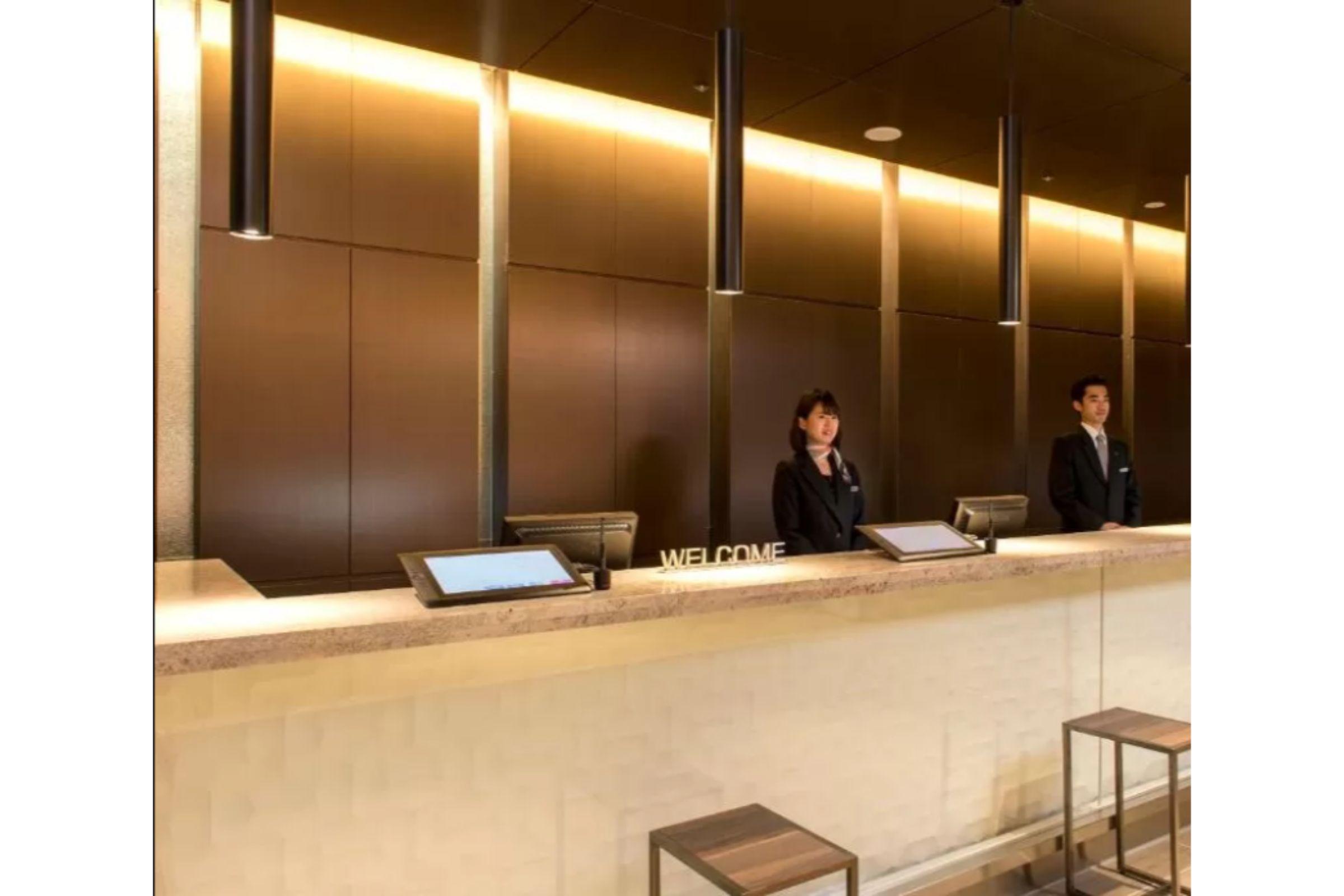 Hotel Remm Roppongi Prefektura Tokio Exteriér fotografie