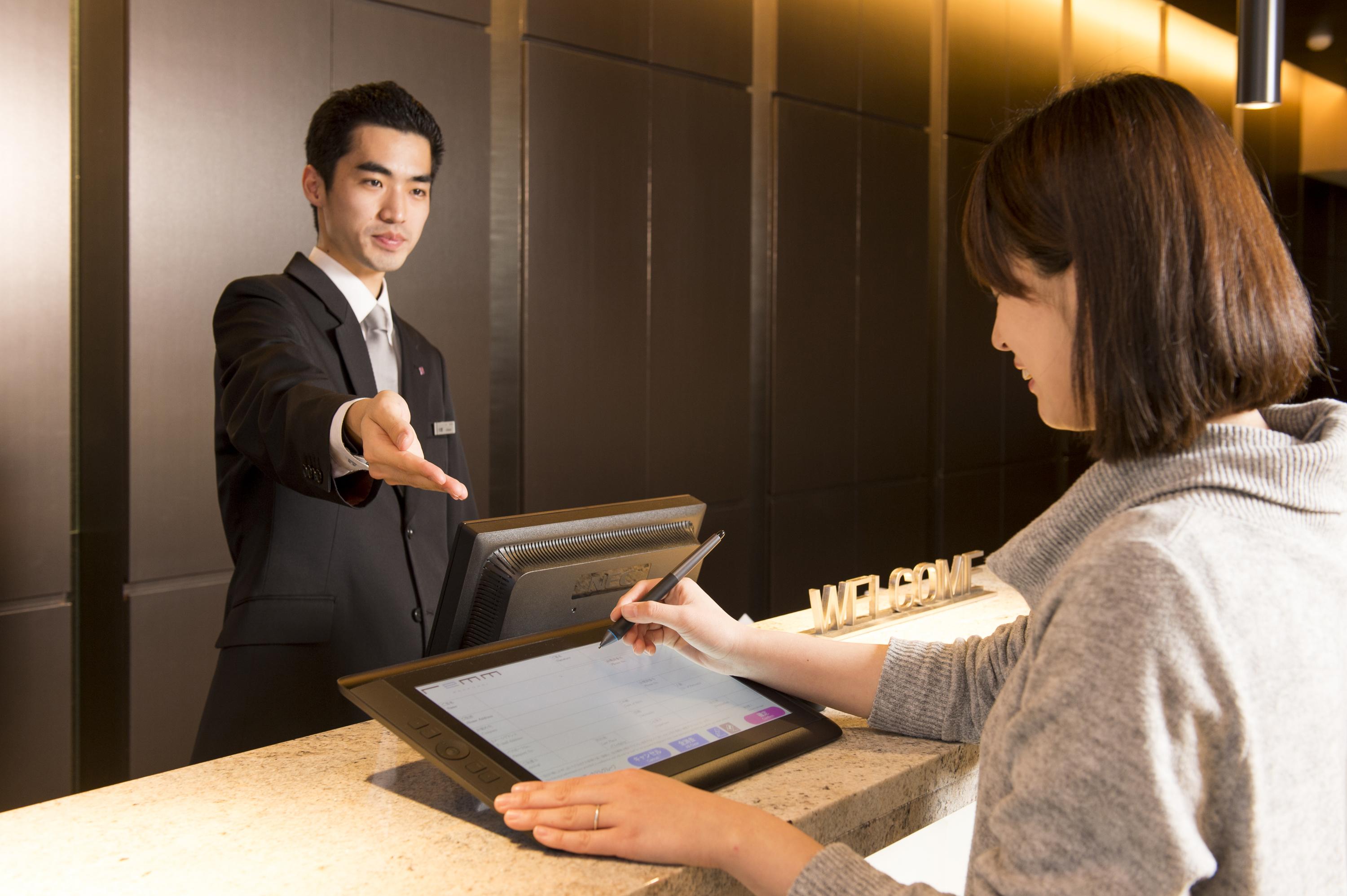 Hotel Remm Roppongi Prefektura Tokio Exteriér fotografie