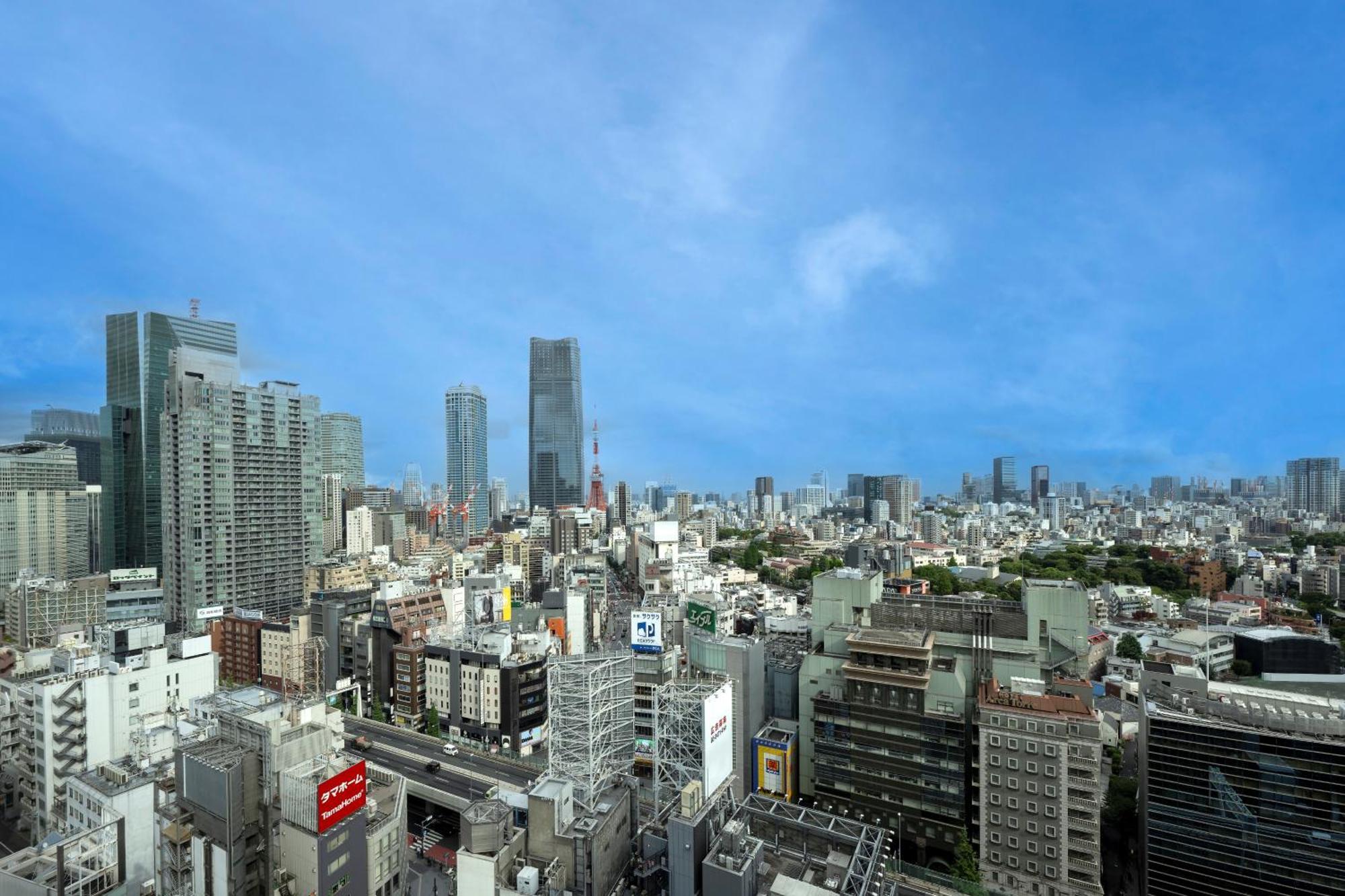 Hotel Remm Roppongi Prefektura Tokio Exteriér fotografie