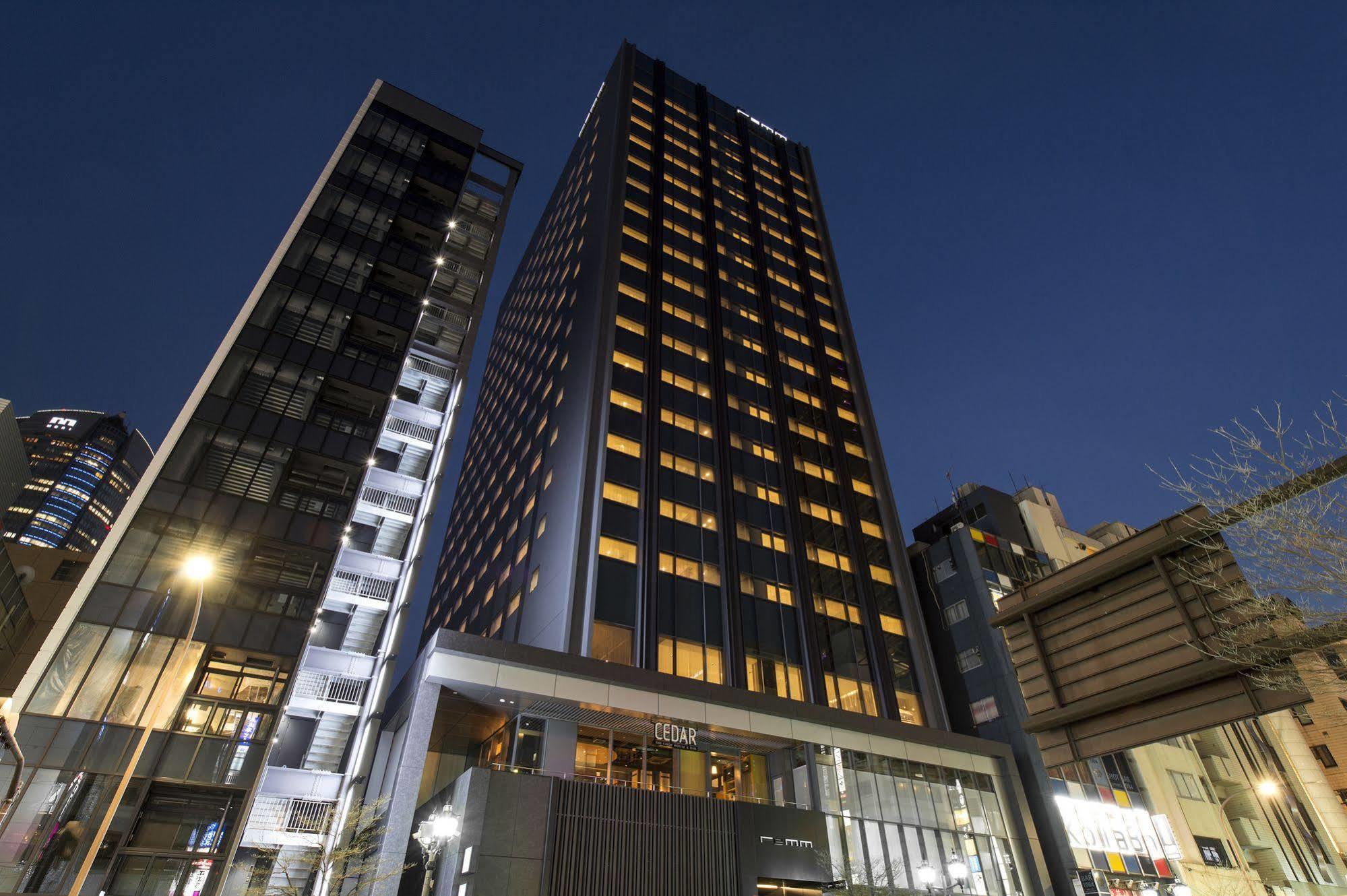 Hotel Remm Roppongi Prefektura Tokio Exteriér fotografie